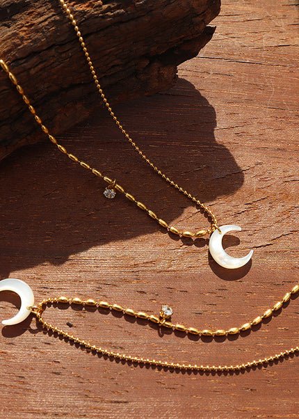 Leda Necklace