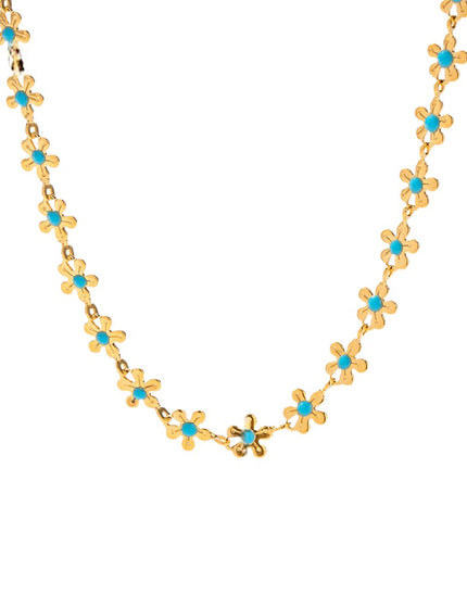 Mango Necklace