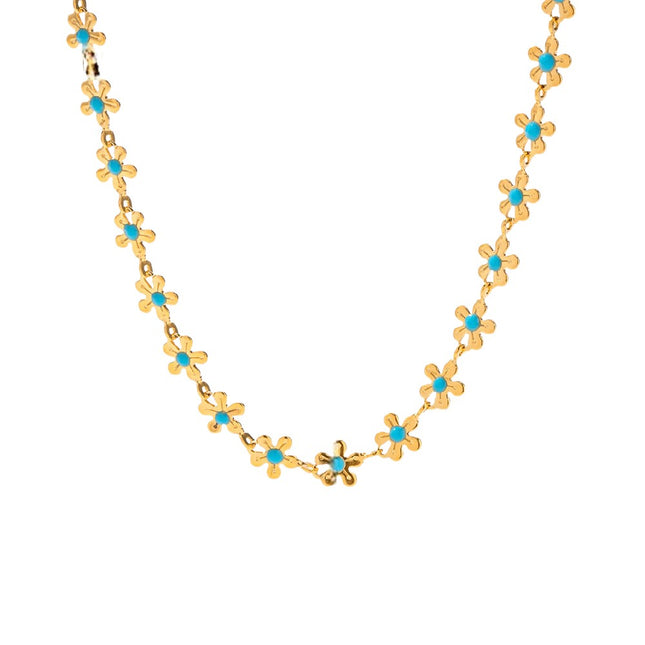Mango Necklace