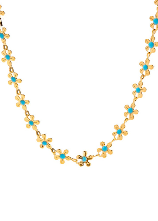 Mango Necklace