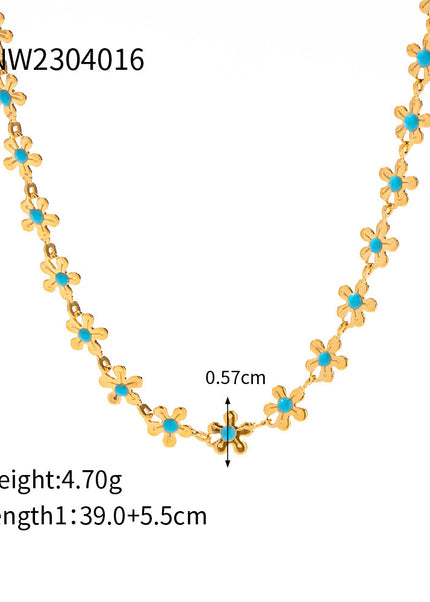 Mango Necklace