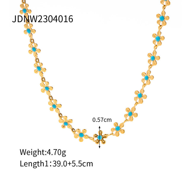 Mango Necklace