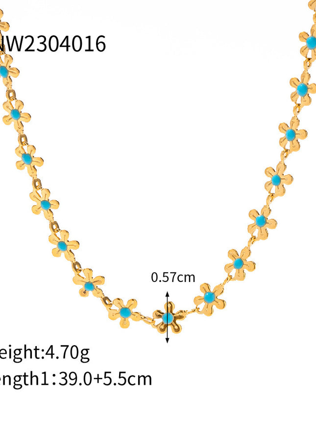 Mango Necklace