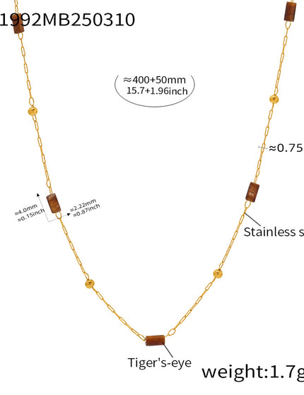 Luisaa Necklace
