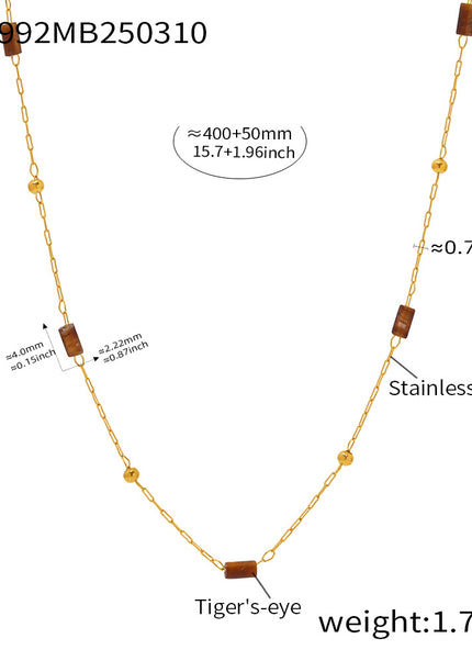 Luisaa Necklace