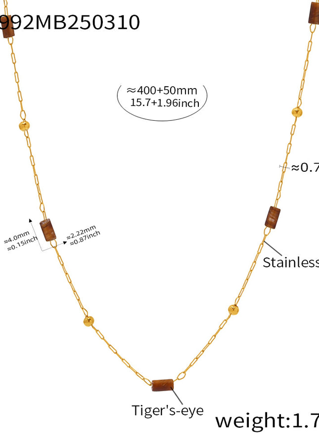 Luisaa Necklace