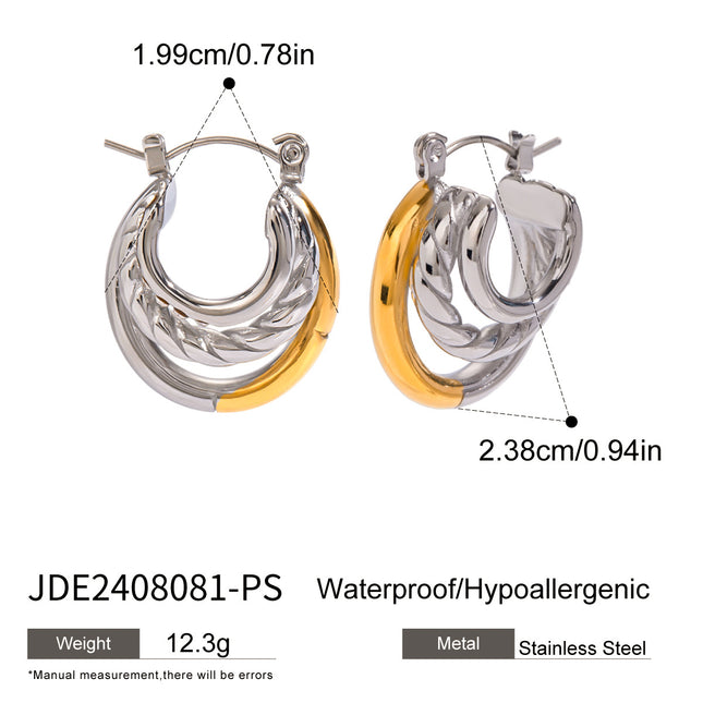 Plushie Earrings