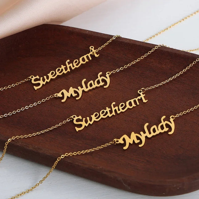 Danica Necklace