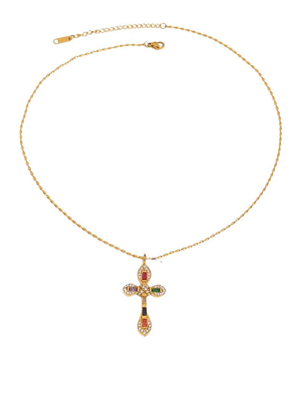 Lychee Necklace