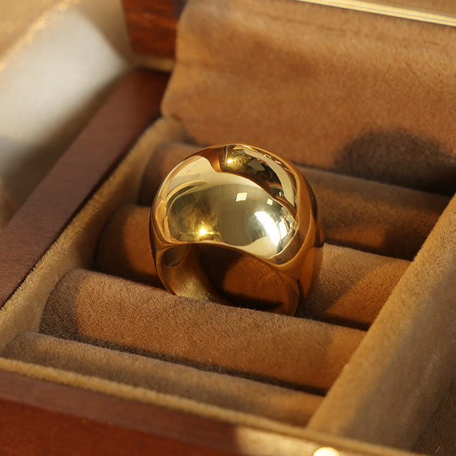 Cuteness Ring