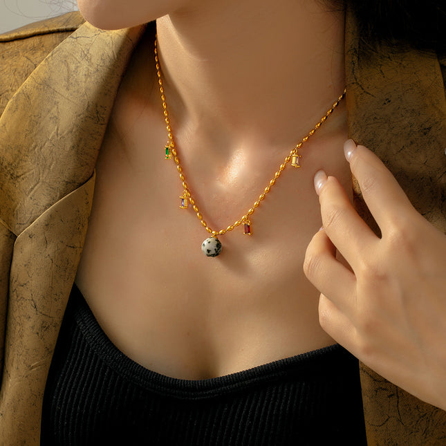 Hearty Necklace