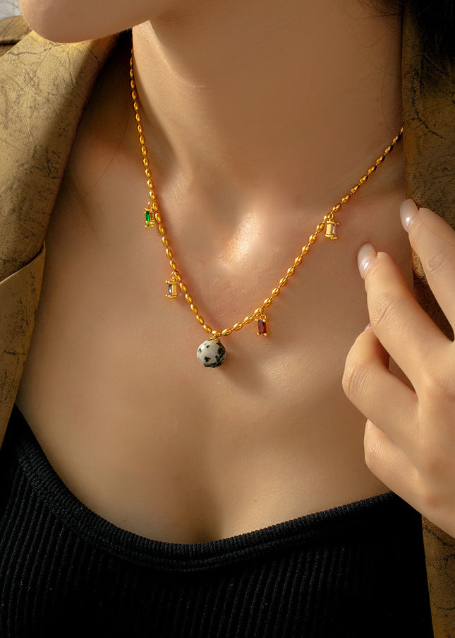 Hearty Necklace