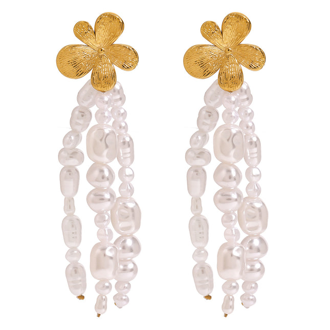 Plume Earrings