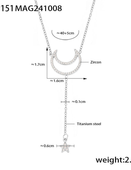 Lista Necklace