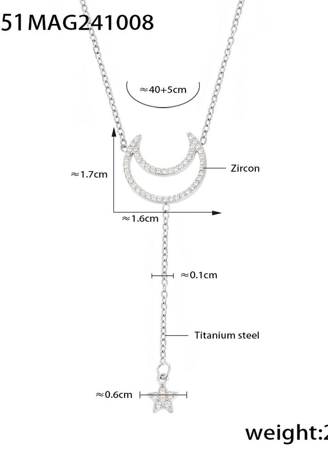 Lista Necklace