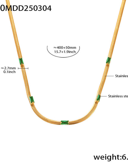 Mia Necklace