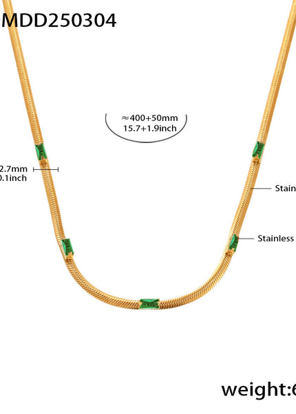 Mia Necklace