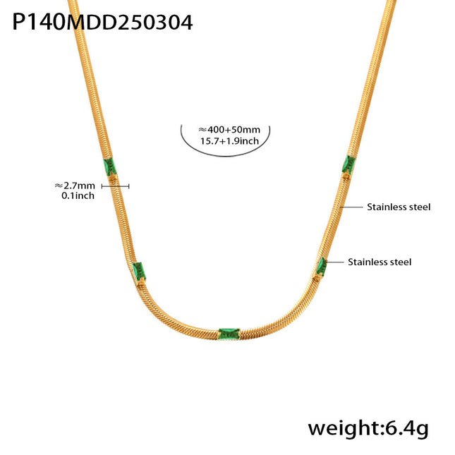 Mia Necklace