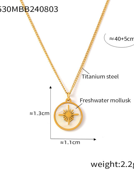 Teacup Necklace