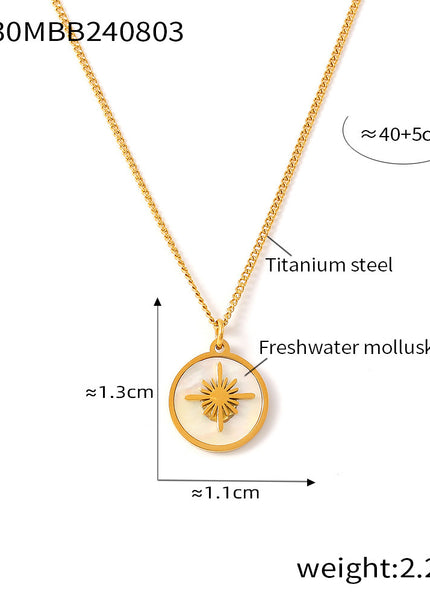 Teacup Necklace