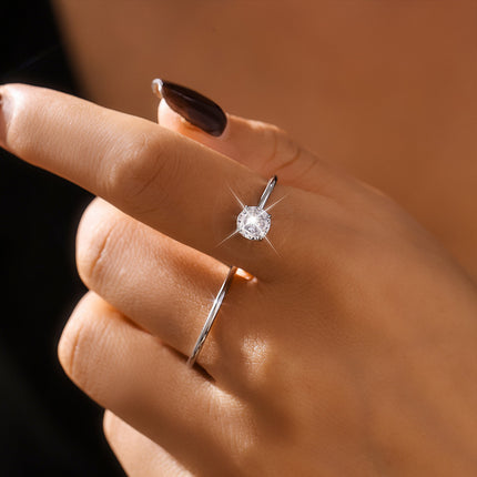 Blume Ring