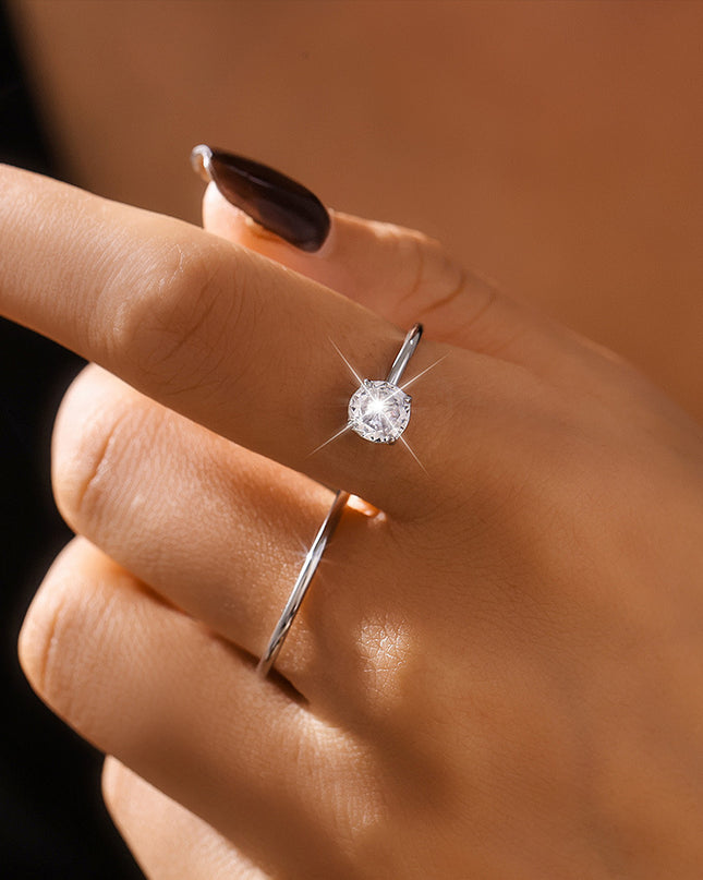 Blume Ring