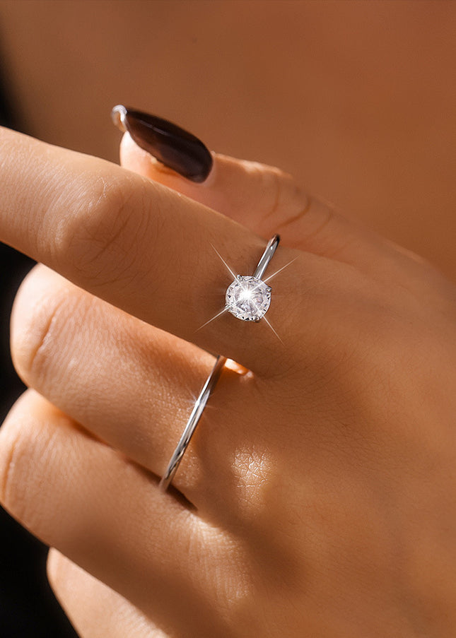 Blume Ring