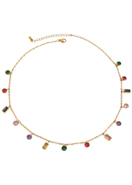 Pixie Necklace