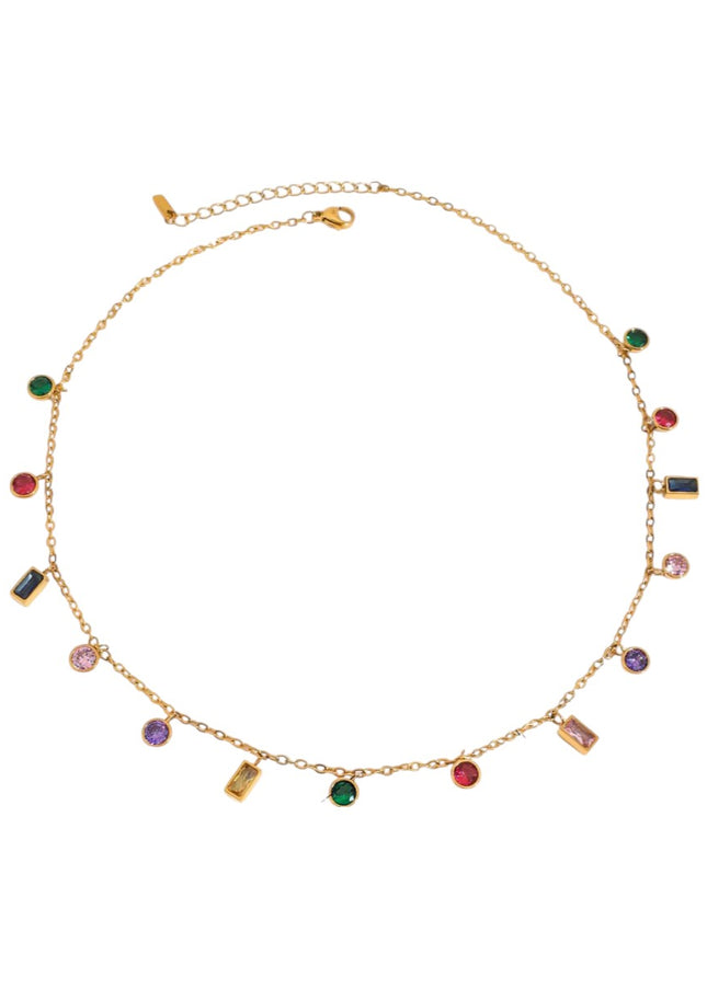Pixie Necklace