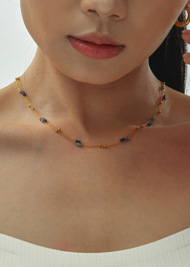 Luisaa Necklace