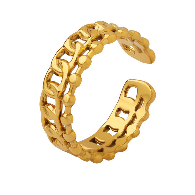 Doodle Ring