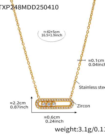 Bennedette Necklace