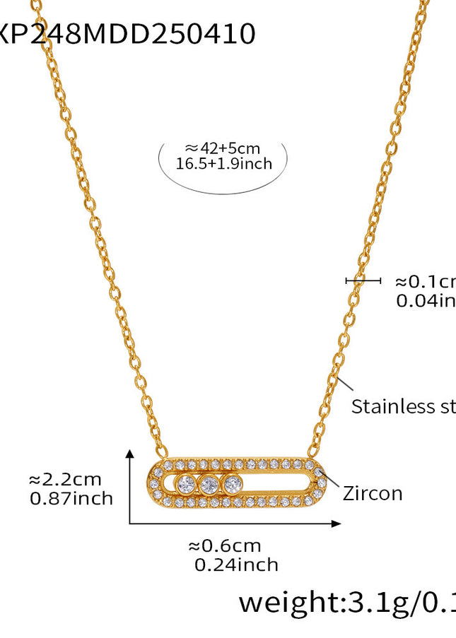 Bennedette Necklace
