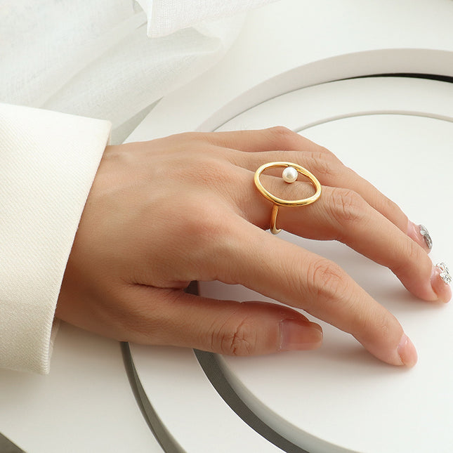 Blissy Ring