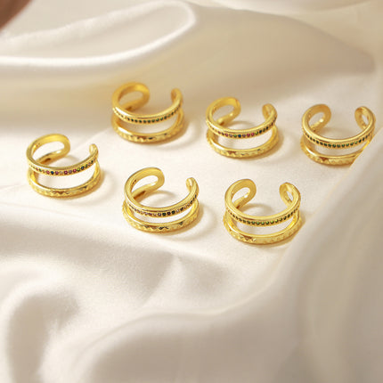 Rosette Ring