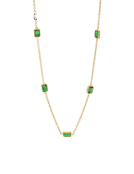 Palm Necklace