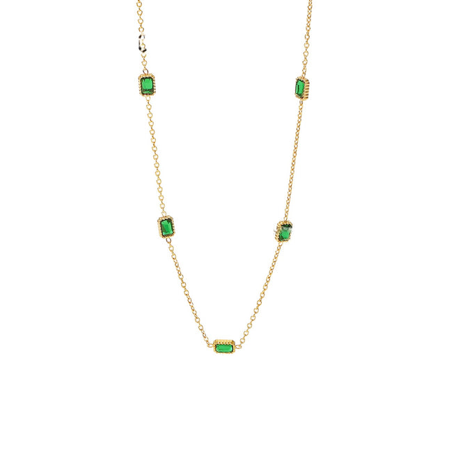 Palm Necklace