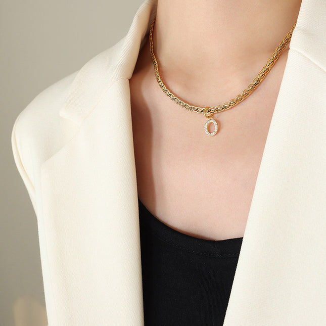 Evan Necklace