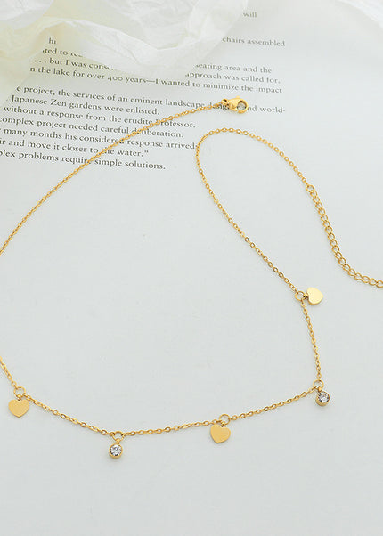 Walnut Necklace