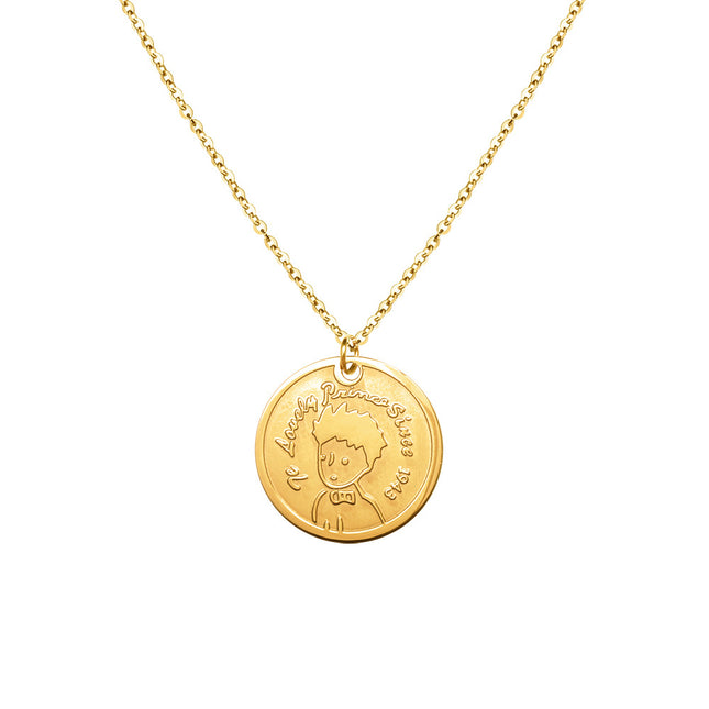 Valla Necklace
