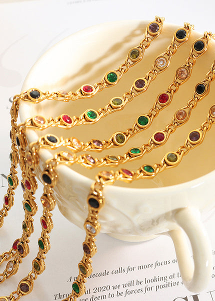 Sunset Necklace