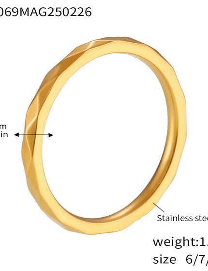 Soy Ring