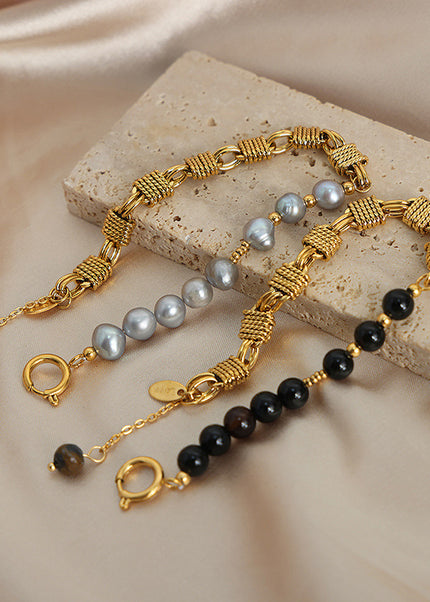 Jett Bracelet