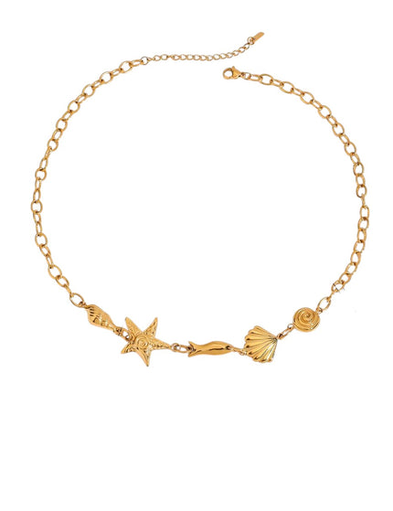 Bora Necklace