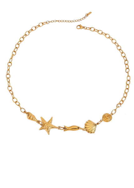 Bora Necklace
