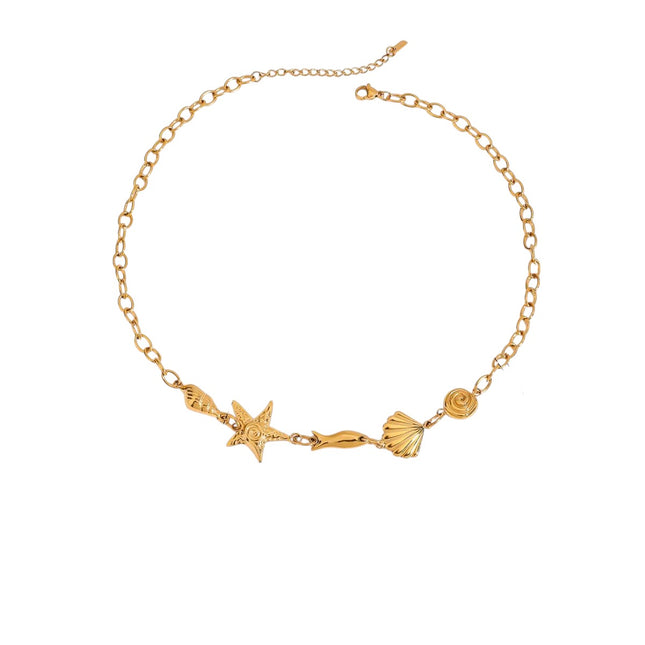 Bora Necklace
