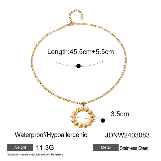 Capri Necklace
