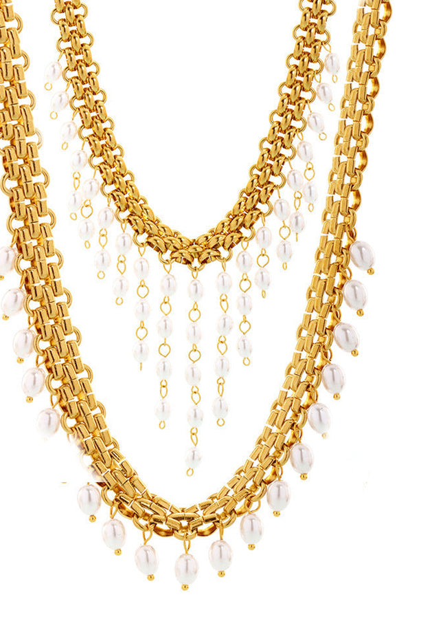 Bowtie Necklace