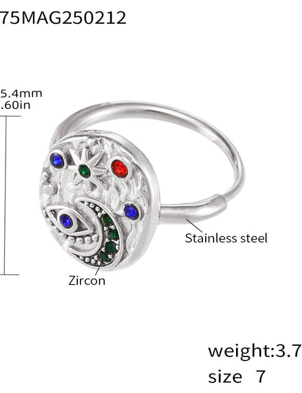 Tiki Ring