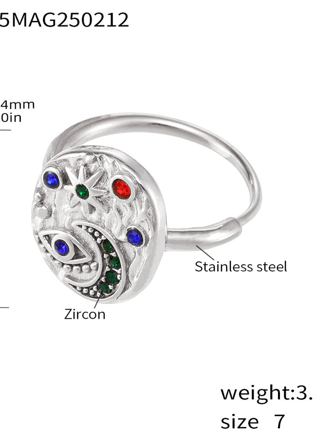 Tiki Ring